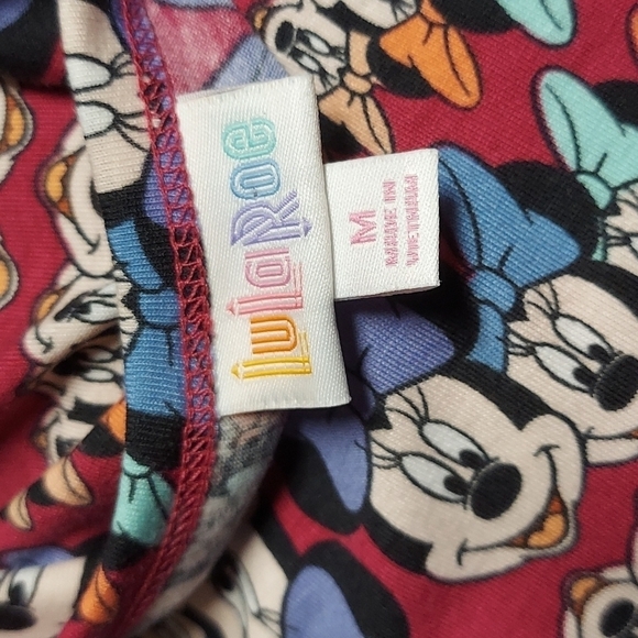 LuluRoe Disney Minnie - Picture 5 of 6